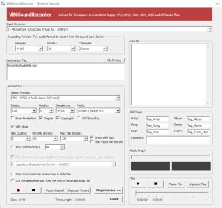 Image result for Visual Basic Sound