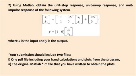 Image result for Unit Step MATLAB