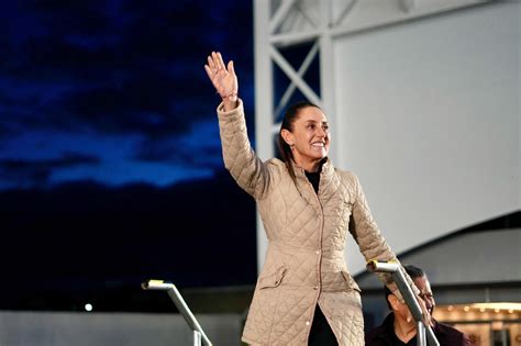 Los avances de Sheinbaum entre improvisaciones y errores - Proyecto Metropolitano ZMG