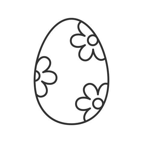 Easy Drawings Of Easter Eggs at Stephanie Kingston blog