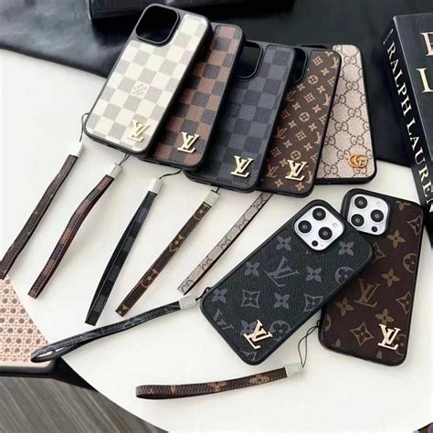 Louis vuitton iPhone 11 12 13 pro max luxury brand case - Louis Vuitton ...