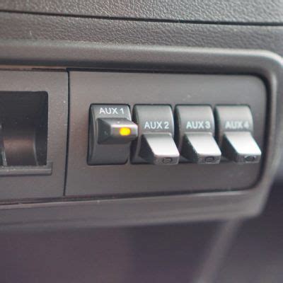 Ford Transit Auxiliary Upfitter Switches | Wiring Guide - FarOutRide ...
