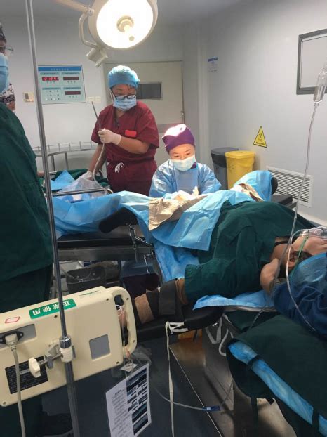 达孜区人民医院援藏医师洪丽娟成功开展首例无痛人流手术|达孜|援藏|手术_新浪新闻