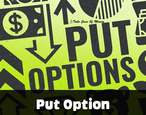 Image result for Put Option