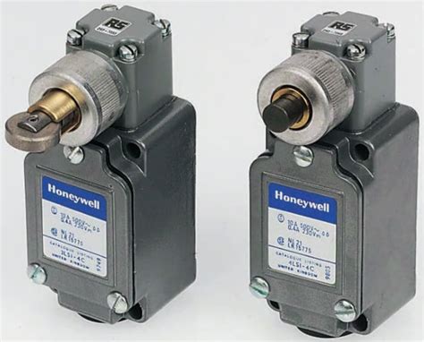3LS1-4C Honeywell | Honeywell Plunger Limit Switch, NO/NC, IP67, SPDT ...
