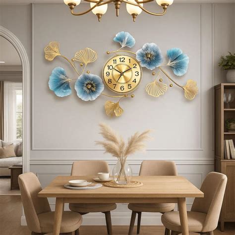 Find the 5 best fancy wall clocks for bedroom, hall, and more