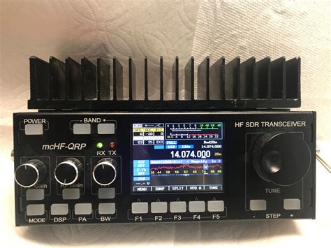 Image result for MCHF Transceiver Kit