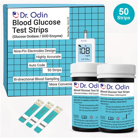 Reliable Glucose Meters for Accurate Sugar Tracking — Dr. Odin