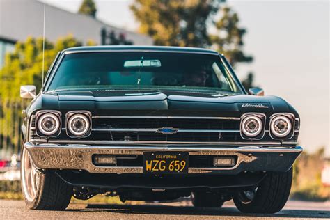 State of Speed LA (Cars & Coffee) American Classics & Muscle Car ...