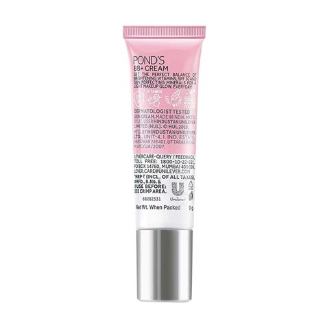 Buy PONDS WHITE BEAUTY BB CREAM 9GM Online & Get Upto 60% OFF at PharmEasy