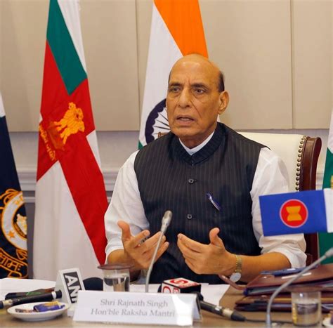 Rajnath Singh Birthday Special: Interesting Facts about the Defence ...