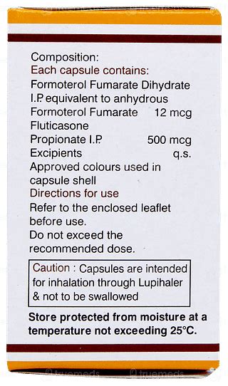 Formoflo Forte Transcaps 30: Uses, Side Effects, Price & Substitutes