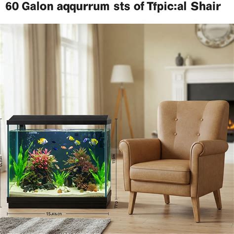 Complete Guide to 60 Gallon Fish Tank Dimensions: Everything You Need ...