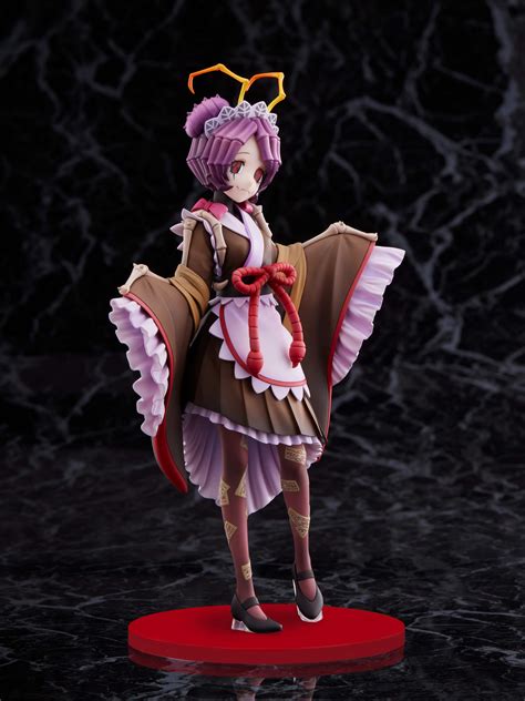 【情報】F:NEX OVERLORD 不死者之王 艾多瑪 巴西麗莎 澤塔 1/7模型開訂 @綜合公仔玩具討論區 哈啦板 - 巴哈姆特