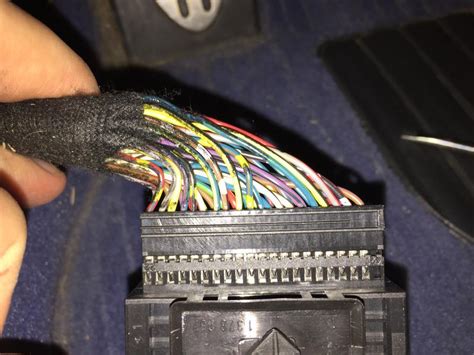 2010 Mini Cooper S CAS Module Pin 50 的图像结果