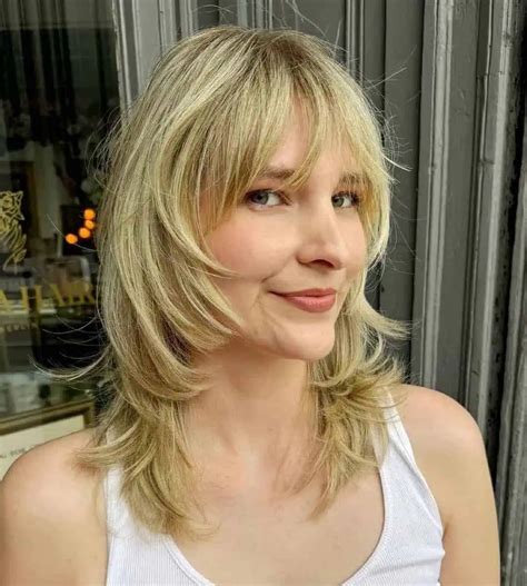 Wolf Cut haircut 2025: how it's done and who it suits - Nuvole di Bellezza