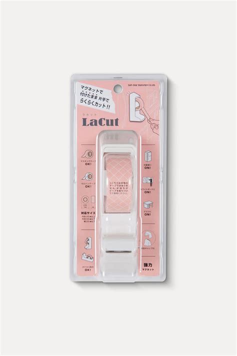 LaCut Tape Dispenser with Magnet