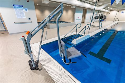 Hammond Family YMCA - Landmark Aquatic