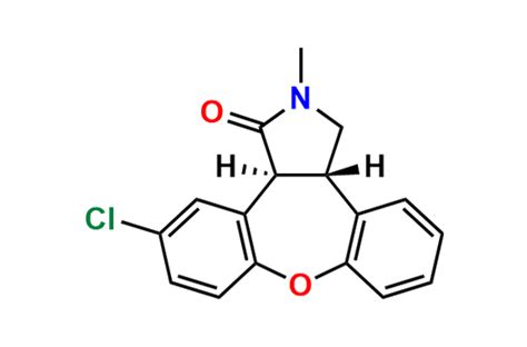Asenapine Impurity 1 | CAS No- 129385-59-7