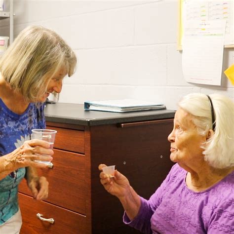 Martha Franks Retirement Community