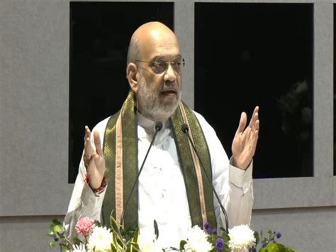 Amit Shah congratulates ISRO scientists on successful launch of XPoSat