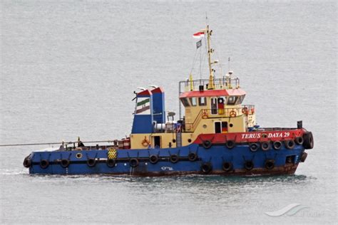 MTBAKTI 1, Tanker - Details and current position - MMSI 525011160 ...