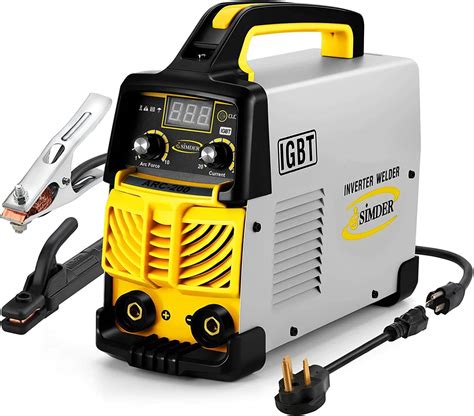 Best Stick Welders Reviews with Buying Guide