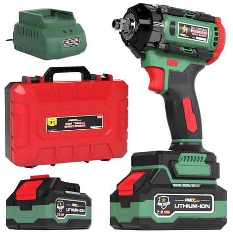Buy Heavy Duty Impact Wrench Online at Best Price in India