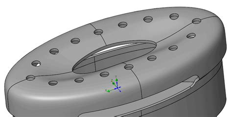 Image result for Hinged Lid SolidWorks Assembly