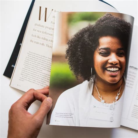 Jefferson Scholars Foundation Annual Report (2021) - Work - Journey Group