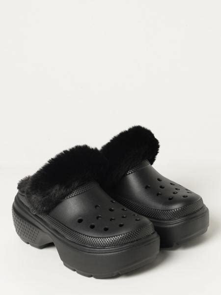 Chaussures Femme Crocs en Soldes | GIGLIO.COM