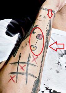 Louis Tomlinson's 23 Tattoos & Their Meanings - Body Art Guru