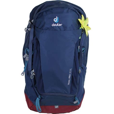 Deuter Trail Pro SL Midnight/Maron 30 Liter | Fun-Sport-Vision