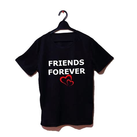 Friends Forever T-Shirt for Women – T Bhai