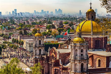 Mexico City Virtual Guide