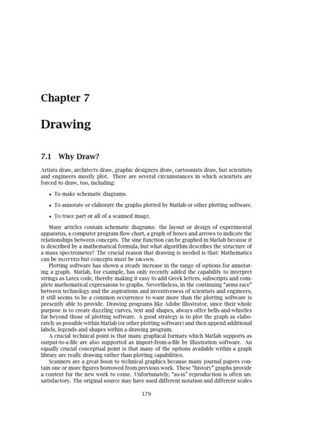 Image result for MATLAB Script for a Drawing