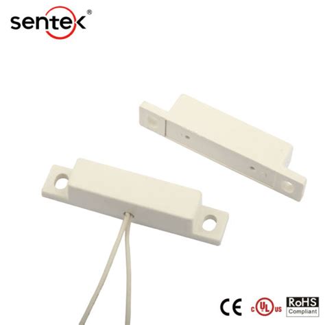 China UL Approved Plastic Magnetic Contacts Door Sensor BS-2025 - China ...