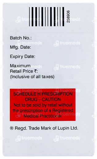 Isolazine 20/37.5 MG | Order Isolazine 20/37.5 MG Tablet Online at Truemeds