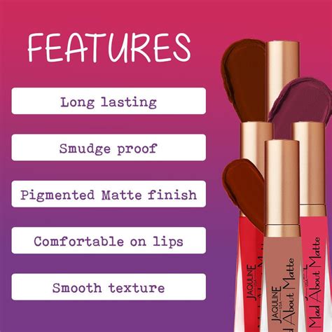 Buy Mad About Matte Nude Streak Liquid Lipstick Online | Jaquline USA ...