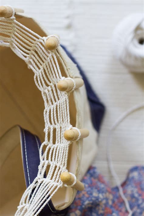 Image result for How to make a string bag