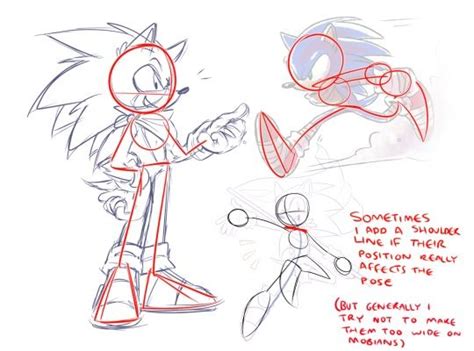 Image result for Sonic Sketching Tutorial