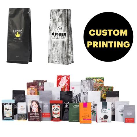 Custom Food Packaging Bags & Pouches Supplier | QIYU PACK