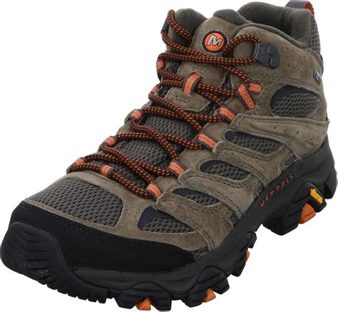 Buy Merrell Men's Camping and Hiking Boot Online at Lowest Price in ...