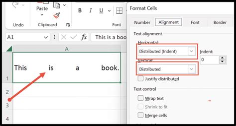 Image result for Text Alignment in Excel