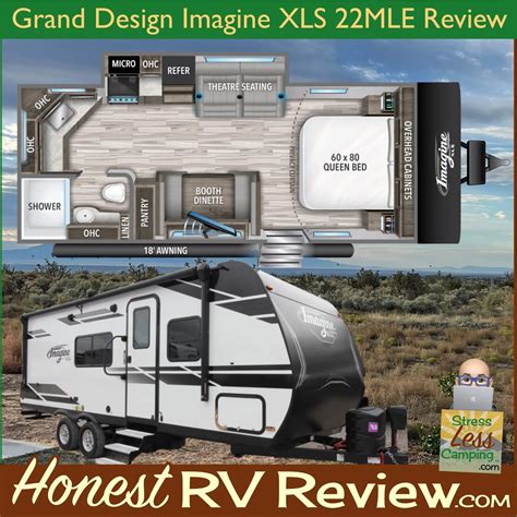 Grand Design Imagine XLS 22MLE review