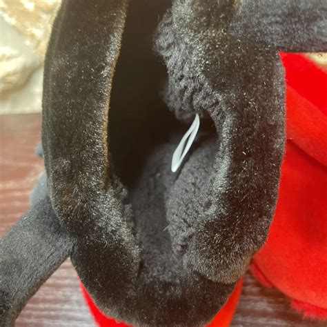 Buy Daphne’s LadyBug Golf Club Head Cover Plush Red Black Online at ...