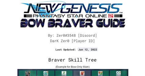 PSO2 Bullet Bow Braver 的图像结果