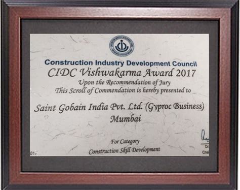 Skill Initiative: Residential Skill Schools & Key Recognitions - Saint ...