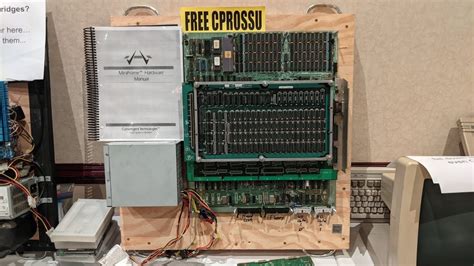 Mini Frame Computer 的图像结果