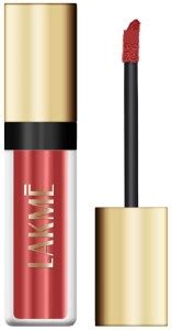 Lakmé Absolute Matte Melt Mini Liquid Lip Colour - Price in India, Buy ...